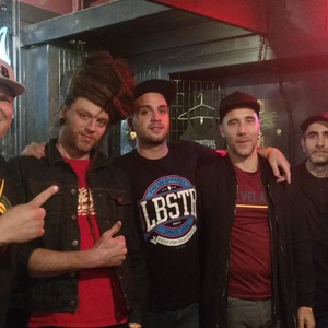 Mellow Mood at Portland, OR in Hawthorne Theatre 2017