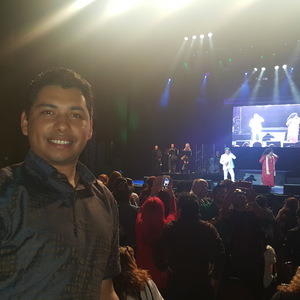 Amanda Miguel at Los Angeles, CA in The Wiltern 2017