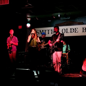 Brooks Dixon at Atlanta, GA in Smith's Olde Bar 2017