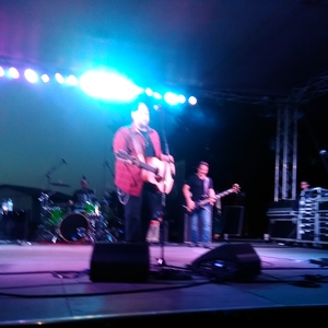 Benton Blount at West Union, SC in Fun In The Sun Festival 2017