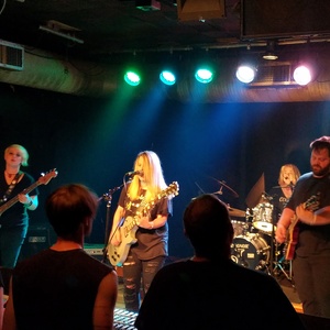 Mad Libby at St. Louis, MO in Cicero's 2017