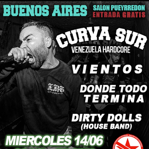 Curva Sur Tickets, Tour Dates and Concerts