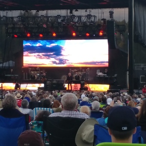 The Moody Blues at Woodinville, WA in Chateau Ste Michelle Winery 2017