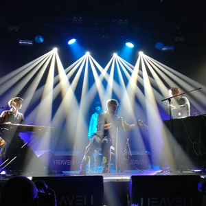 Amanda Palmer at London, United Kingdom in Heaven 2017