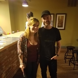 Rocky Votolato at Kansas City, MO in Living Room Show 2017