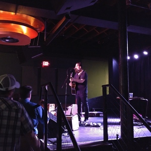 Sean Rowe at Saint Paul, MN in Turf Club 2017