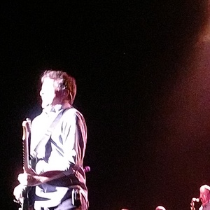 Huey Lewis & The News at Montgomery, AL in Montgomery Performing Arts Centre 2017