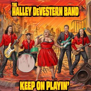 THE HALLEY DEVESTERN BAND Tickets, Tour Dates and %{concertOrShowText}