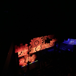 Ephwurd at New Orleans, LA in METROPOLITAN 2017