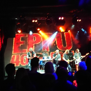Eppu Normaali at Lahti, Finland in H16 Live Klubi 2017