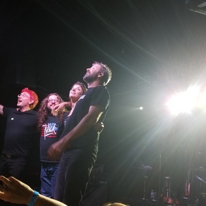 Jarabe De Palo at Richmond, VA in The Broadberry 2017