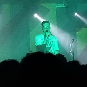 Kevin Garrett at Atlanta, GA in Aisle 5 2017
