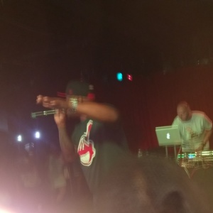 Scarface at Cleveland, OH in The Grog Shop 2017