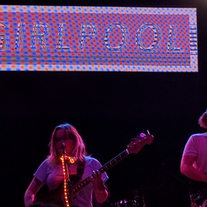 Girlpool at New Orleans, LA in Republic New Orleans 2017