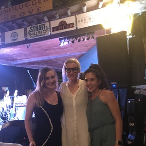 Sarah Jaffe at Austin, TX in Shady Grove 2017