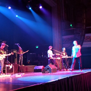 Los Cafres at San Francisco, CA in The Regency Ballroom 2017