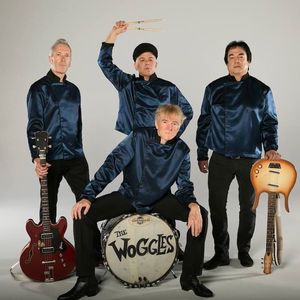 The Woggles Tickets, Tour Dates and Concerts