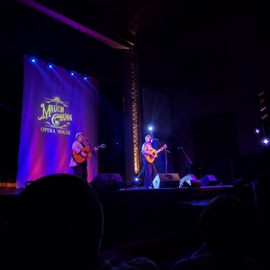 Al Stewart at Jim Thorpe, PA in Mauch Chunk Opera House 2017