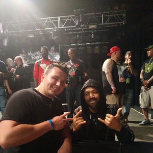 Method Man & Redman at Sayreville, NJ in Starland Ballroom 2017