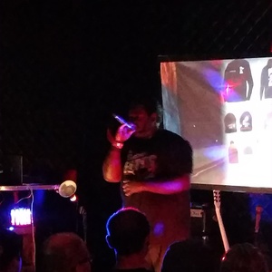 Carnage the Executioner at Minneapolis, MN in Triple Rock Social Club 2017