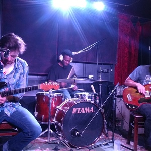Eric Tessmer at Kansas City, MO in Uptown Arts Bar 2017
