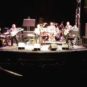Jean-Luc Ponty at Dallas, TX in Granada Theater 2017