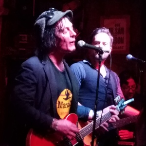 Marah at New York, NY in Hill Country 2017