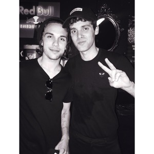 Day Wave at Washington, DC in Rock & Roll Hotel 2017