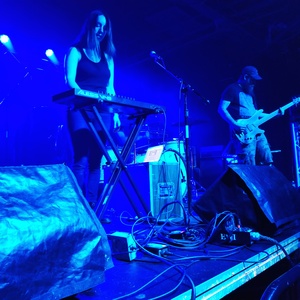 The End of the Ocean at Columbus, OH in Park Street Saloon 2017