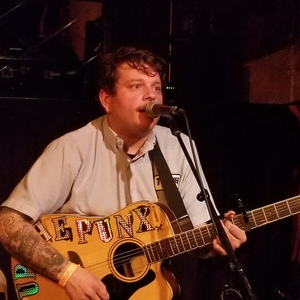 Homeless Gospel Choir at Chicago, IL in Subterranean Downstairs 2017