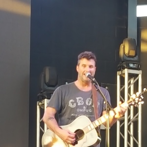 Deryl Dodd at Royse City, TX in Southern Junction 2017