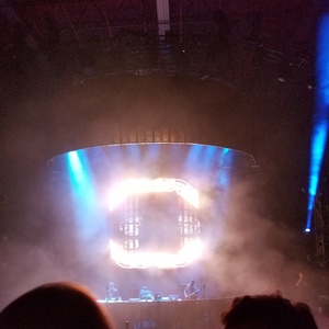 Gramatik at Morrison, CO in Red Rocks Ampihtheatre 2017