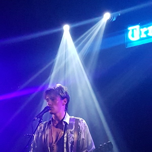 Reeve Carney at West Hollywood, CA in Troubadour 2017