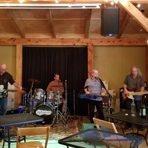 The Splinters at Crozet, VA in Mountfair Vineyards 2017