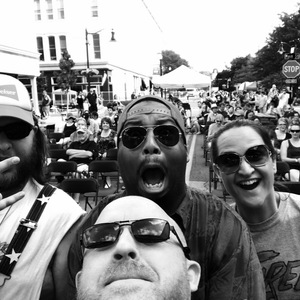 Fight Like Sin at Lafayette, IN in Market Stage - 5th & Main 2017