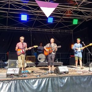 Seed to Tree at Stuttgart, Germany in Europaviertelfest 2017