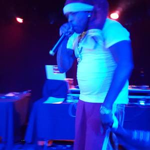 Westside Gunn at Cleveland, OH in The Grog Shop 2017