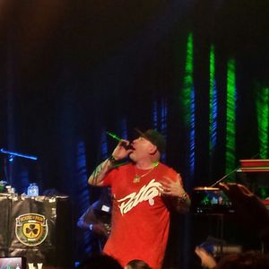 House Of Pain at Amsterdam, Netherlands in Poppodium Q-Factory 2017