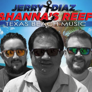 Jerry Diaz & Hanna's Reef