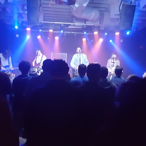 The Pains of Being Pure at Heart at Detroit, MI in El Club 2017