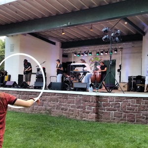 Dr. Slothclaw at Ephrata, PA in Concerts By The Creek 2017