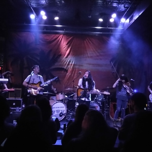Run River North at Kansas City, MO in RecordBar 2017