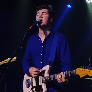 Surfer Blood at Detroit, MI in El Club 2017