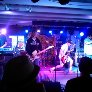 Tunnel Vision at Westerly, RI in Paddy's Beach Club 2017