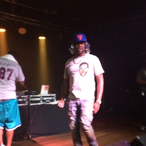 Westside Gunn at Detroit, MI in Populux 2017