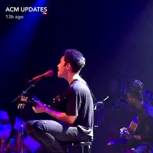 Austin Mahone at Chicago, IL in Park West 2017
