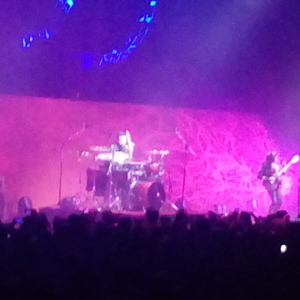 Eruca Sativa at Buenos Aires (Buenos Aires), Argentina in Luna Park 2017