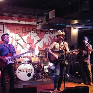 Zane Williams at Des Moines, IA in Des Moines Social Club 2017