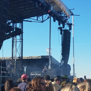Marian Hill at Chicago, IL in Mamby on the Beach 2017