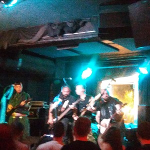 Tengger Cavalry at San Francisco, CA in Bottom Of The Hill 2017